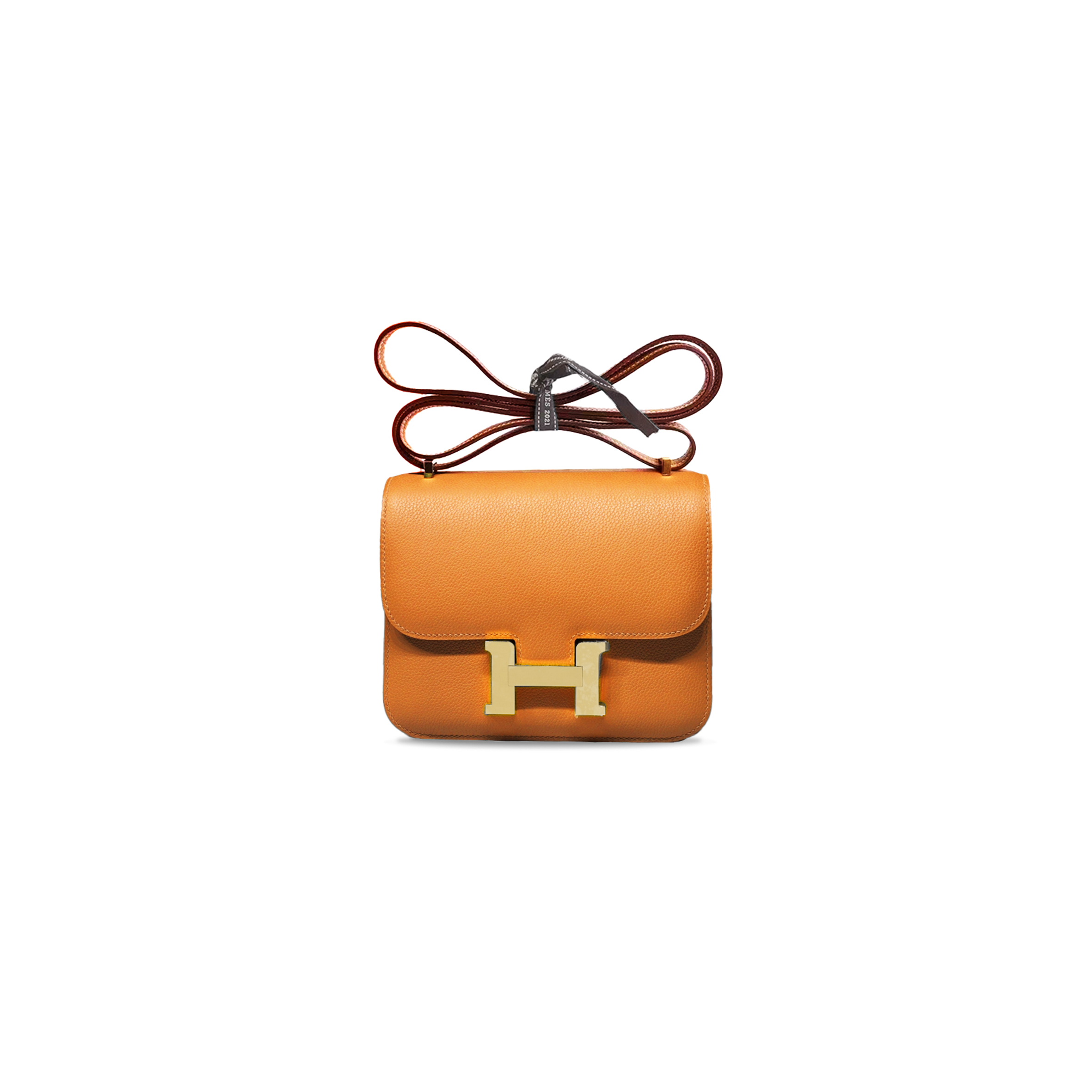 HERMES MASTER CONSTANCE 19 EVERCOLOR H083695CK9I(19*15*4cm)